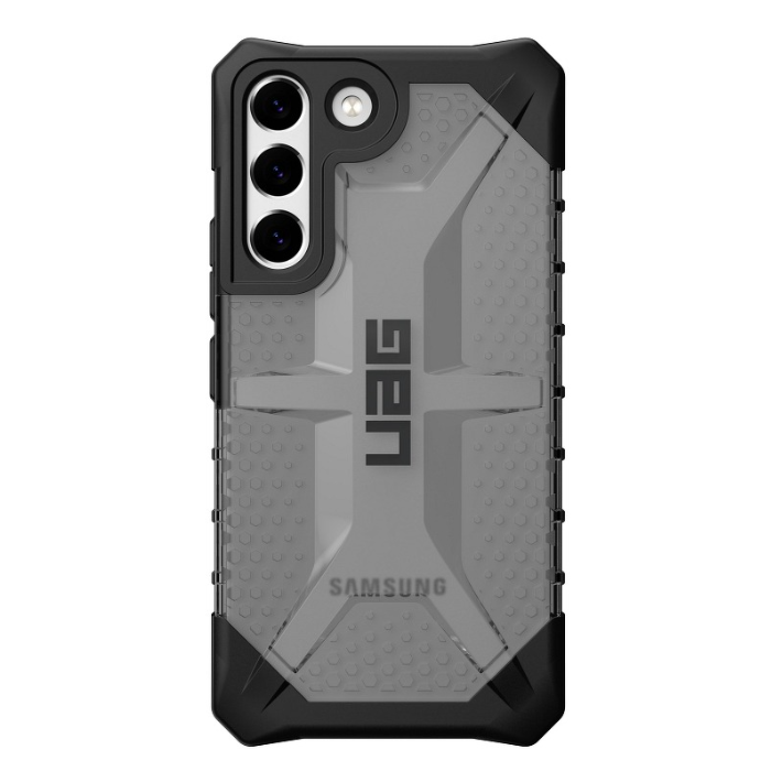 Odolné puzdro na Samsung Galaxy S22 Plus 5G UAG Urban Armor Gear Plasma šedé