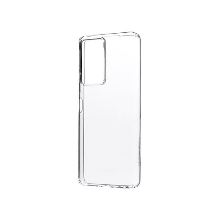 Silikónové puzdro na Vivo Y76 5G Tactical transparentné