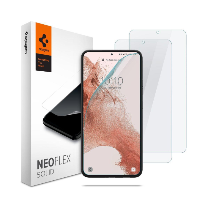 Ochranná fólia na Samsung Galaxy S22 5G S901 Spigen Neo Flex Hydrogel (2ks)