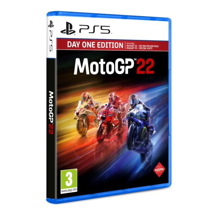 PS5 - Moto GP 22
