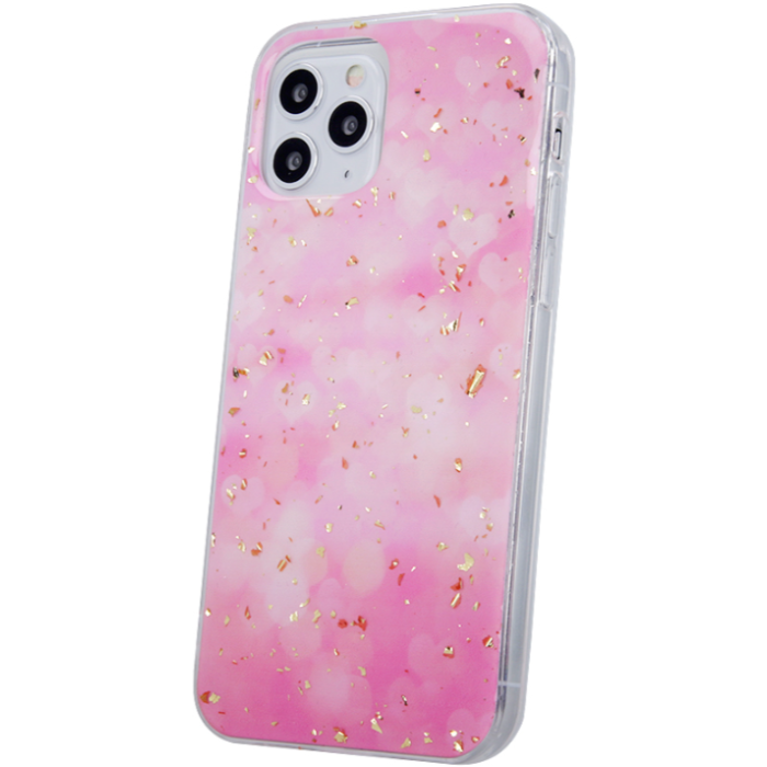 Gold Glam Samsung Galaxy A50/A30/A50s/A30s pink