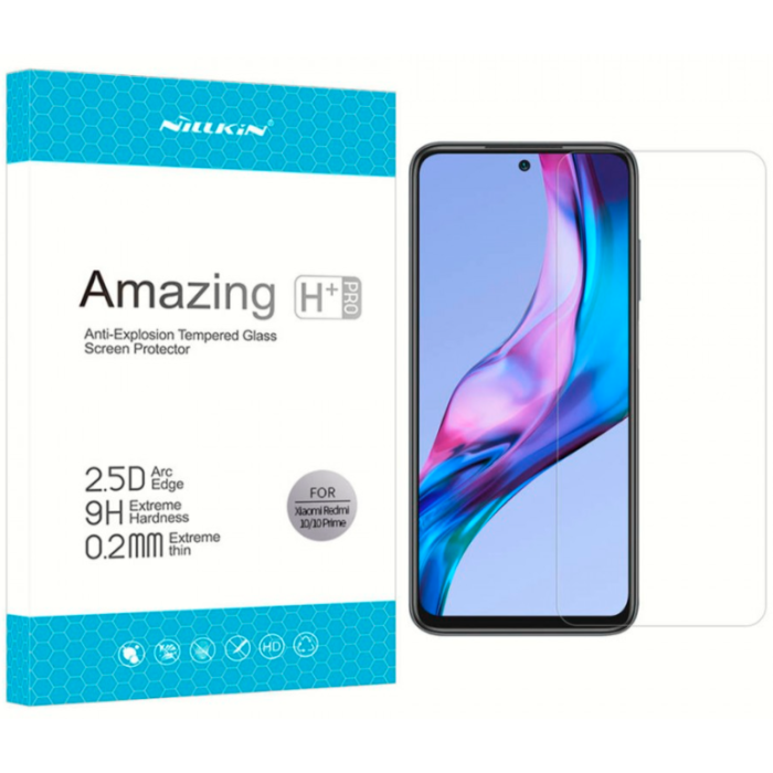 Tvrdené sklo na Xiaomi Redmi Note 11 Pro/11 Pro 5G Nillkin 0.2mm H+ PRO 2.5D