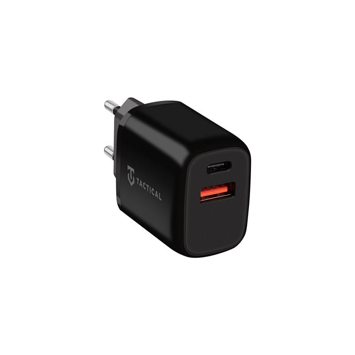 Tactical Base Plug Dual 20W Black