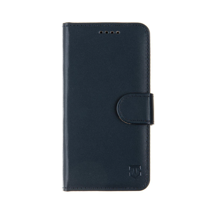 Diárové puzdro na Samsung Galaxy A03 A035 Tactical Field Notes modré