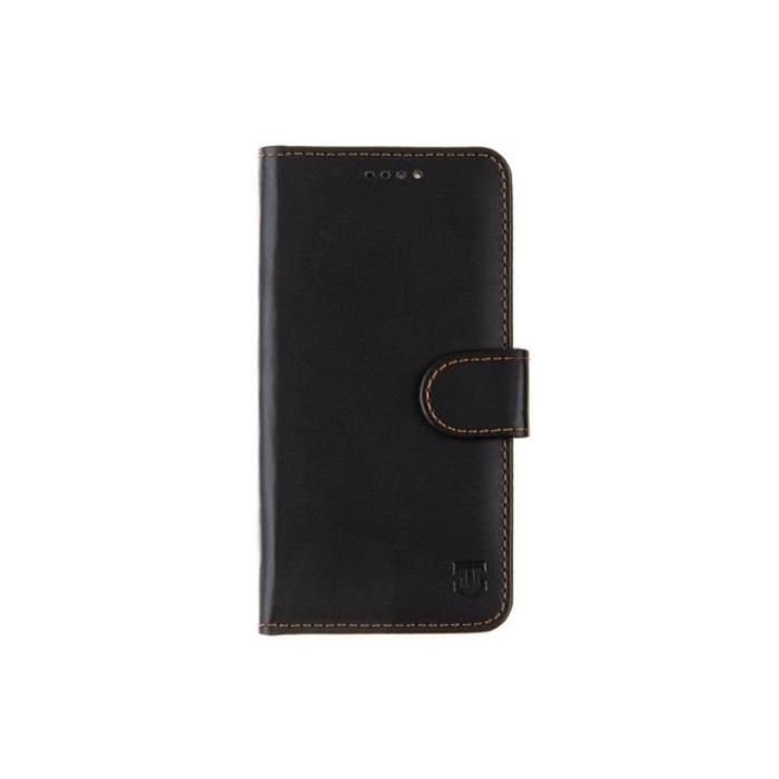 Diárové puzdro na Motorola Moto E32/E32s/G22 Tactical Field Notes čierne