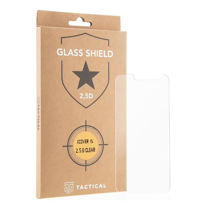 Tvrdené sklo na Motorola Moto E32/E32s/G22 Tactical Shield 2.5D