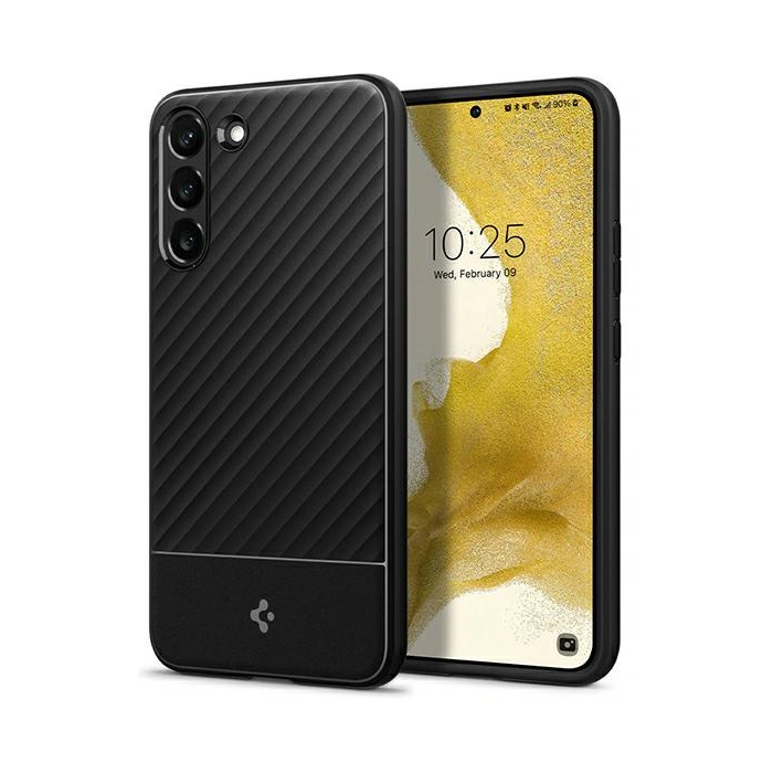 Odolné puzdro na Samsung Galaxy S22 5G Spigen čierne