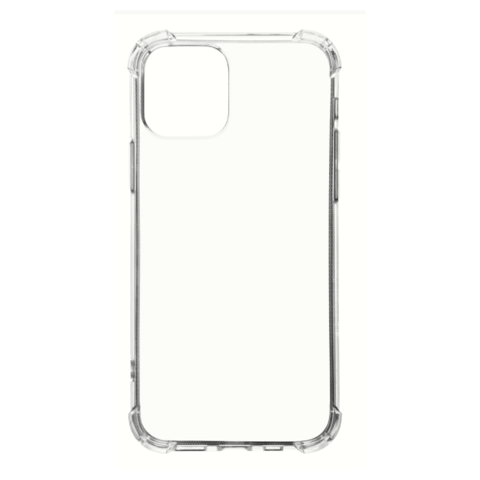 Silikónove puzdro na Samsung Galaxy M23 5G Tactical TPU Transparentné