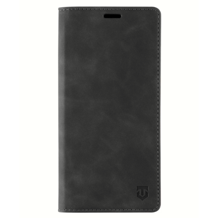 Diárové puzdro na Realme 9 Pro Plus 5G Tactical Xproof čierne