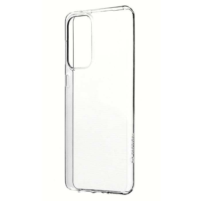 Silikónové puzdro na Samsung Galaxy M53 5G Tactical TPU Transparentné