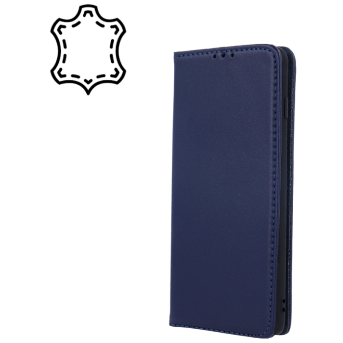 Diárové puzdro na Samsung Galaxy A53 A536 5G Geniune Smart Pro modré