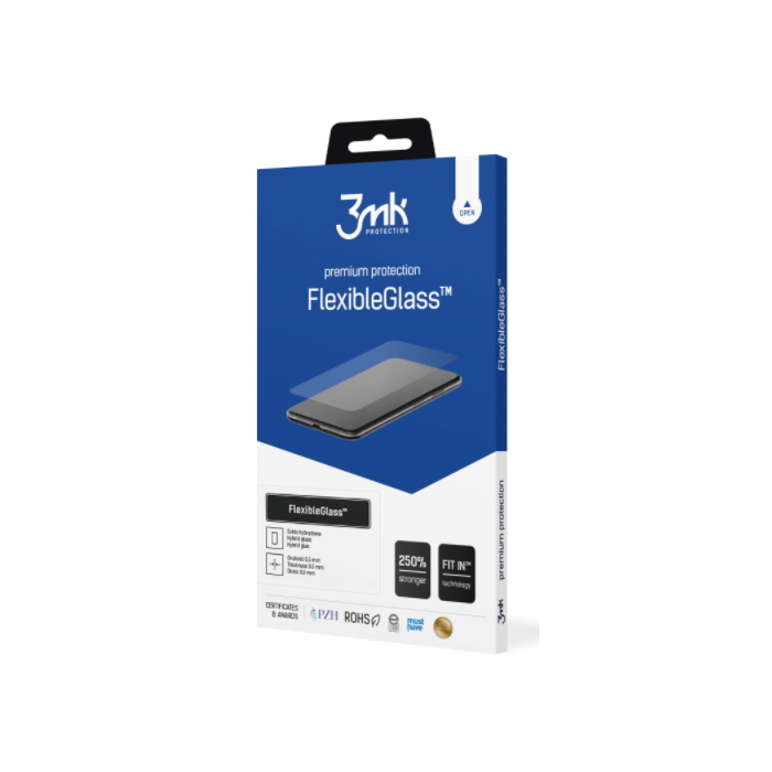 Tvrdené sklo na Motorola Moto G22 3mk Flexible 2,5D