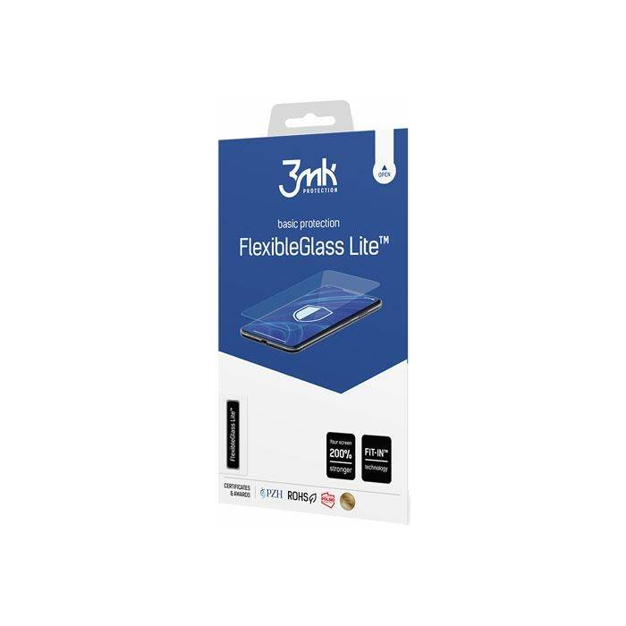 Tvrdené sklo na Samsung Galaxy M23 5G M236 3mk Hybrid FlexibleGlass Lite 2,5D