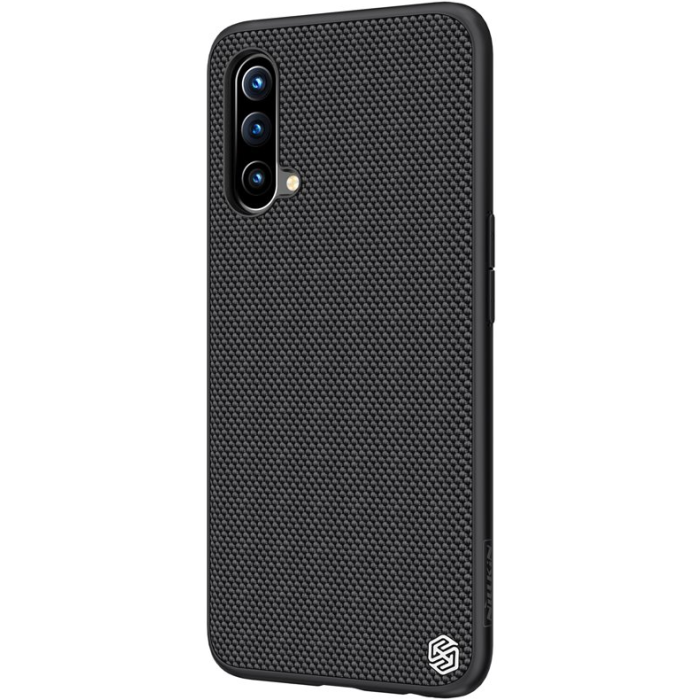 Plastové puzdro na OnePlus Nord CE 2 5G Nillkin Textured Hard čierne