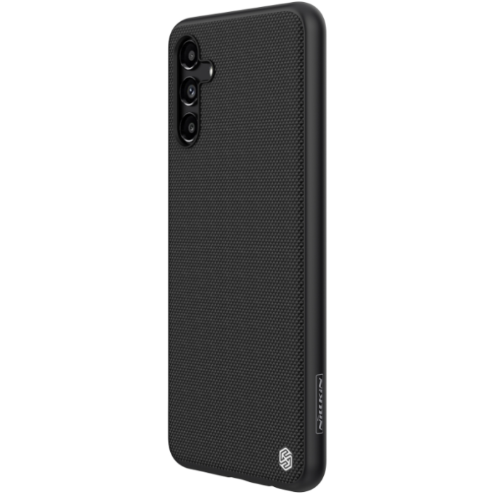 Plastové puzdro na Samsung Galaxy A13 5G A136/A04s A047 Nillkin Textured Hard čierne