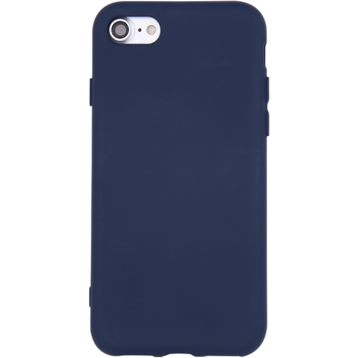 Silikónové puzdro na Motorola Moto E32/E32s/G22 Silicone TPU modré