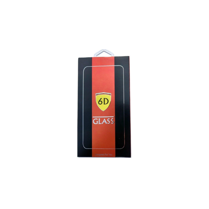 Tvrdené sklo na Xiaomi Mi 11T/11T Pro 6D 9H (FG) čierne