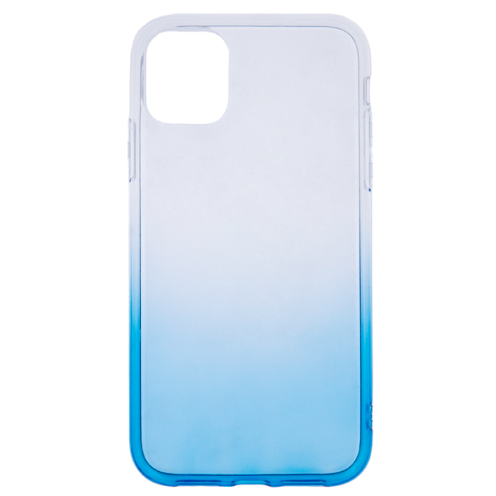 Silikónové puzdro na Xiaomi Redmi 9A/9AT Gradient TPU modré