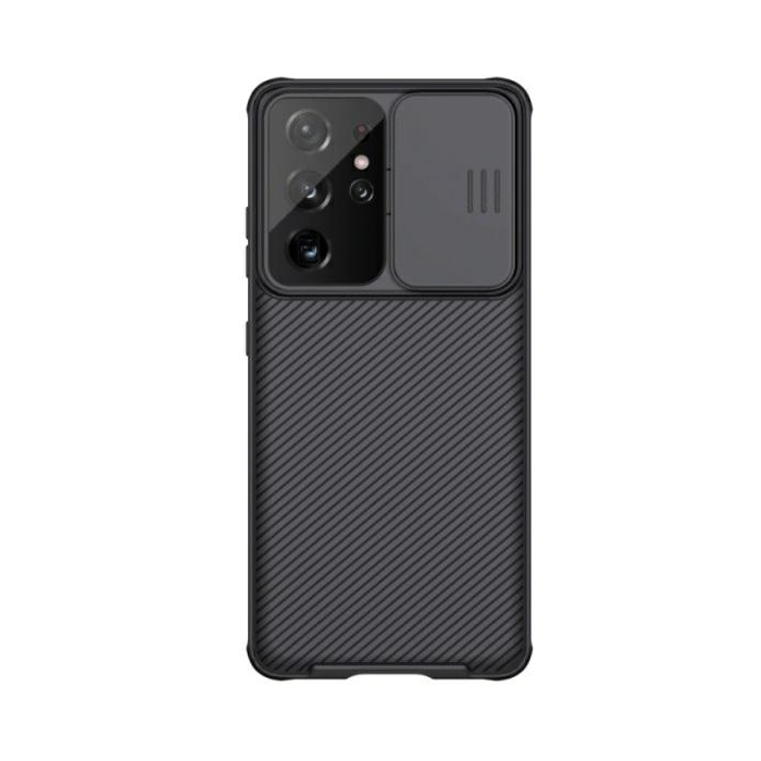 Odolné puzdro na Samsung Galaxy A12/M12 Beline Etui Slam Case čierny