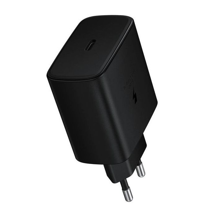 Samsung Quickcharge USB-C 45W EP-TA845EBE čierna (Bulk)
