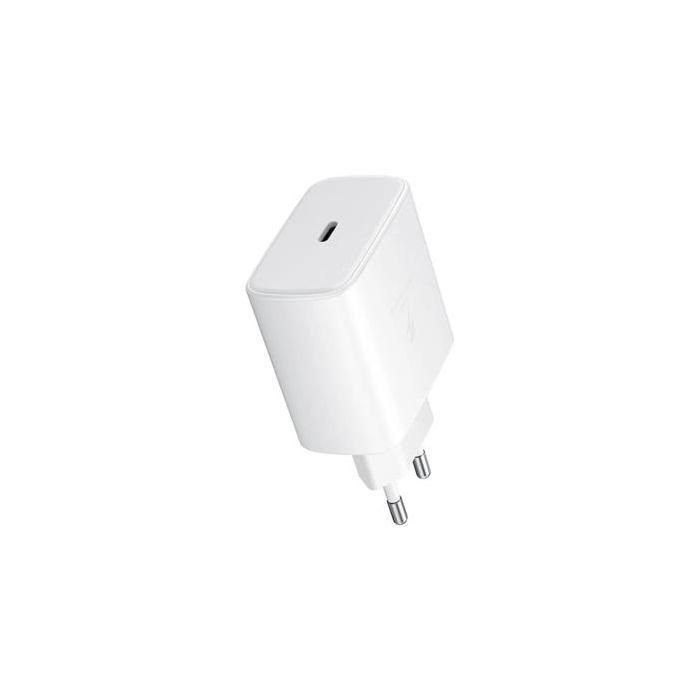 Samsung Quickcharge USB-C 45W EP-TA845EWE biela (Bulk)
