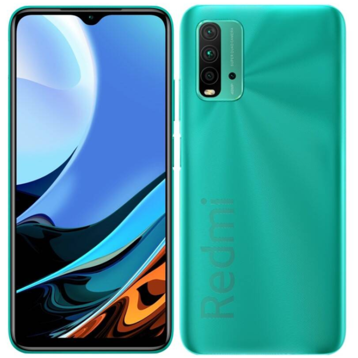 Xiaomi Redmi 9T 4GB/128GB Green Nový z výkupu