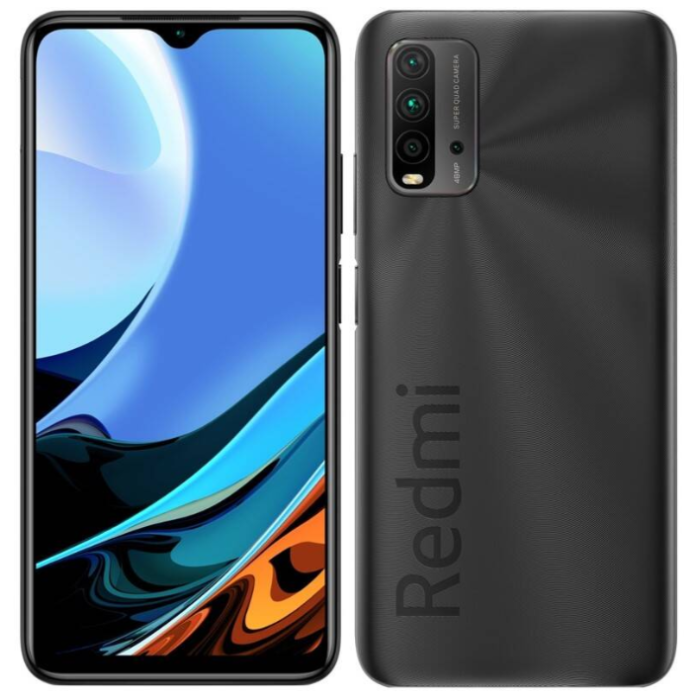 Xiaomi Redmi 9T 4GB/128GB Carbon Gray Nový z výkupu