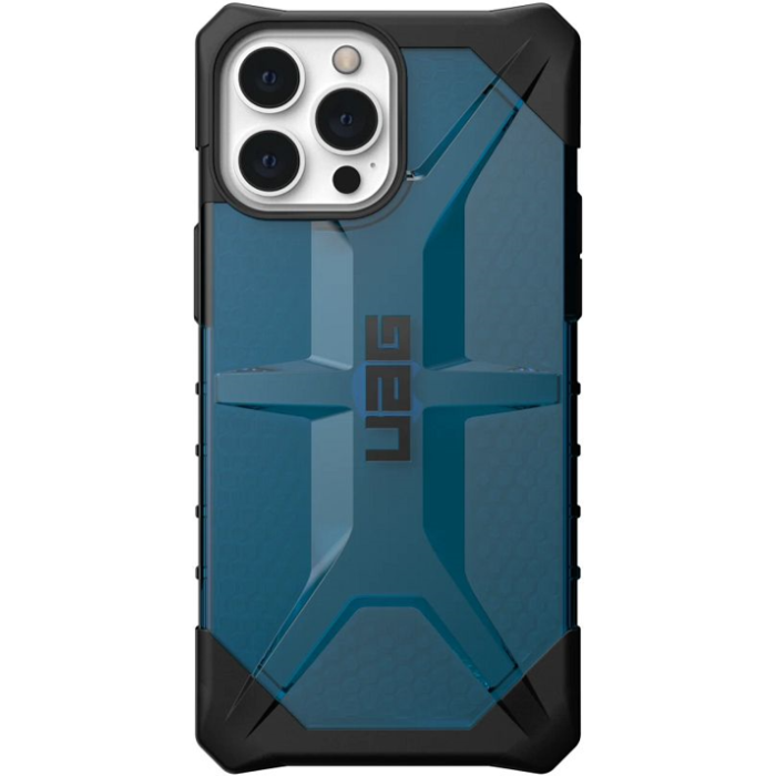 Odolné puzdro na Apple iPhone 13 Pro Max UAG Urban Armor Gear Plasma modré