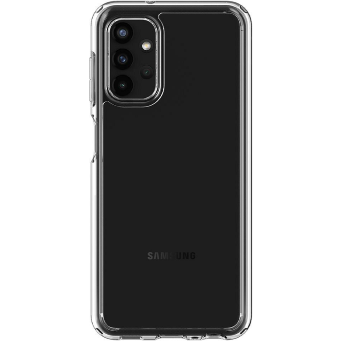 Odolné puzdro na Samsung Galaxy A53 5G A536 Spigen Ultra Hybrid Crystal transparentné