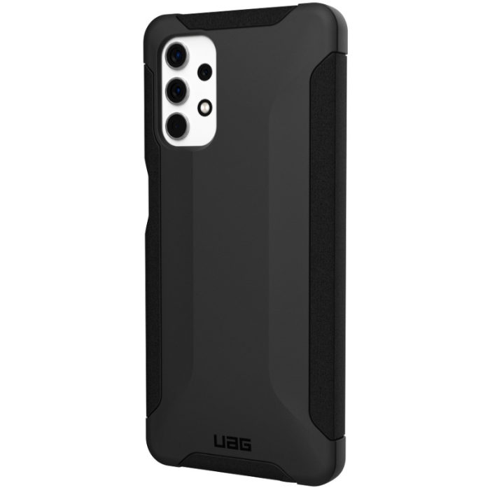 Odolné puzdro na Samsung Galaxy A33 5G A336 UAG Urban Armor Gear Scout čierne