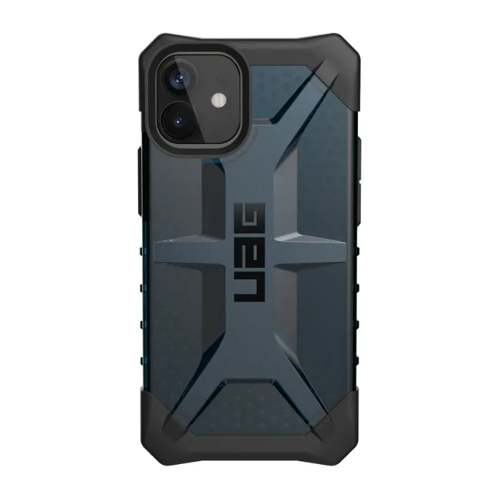Odolné puzdro na Apple iPhone 12 Mini UAG Urban Armor Gear Plasma modré