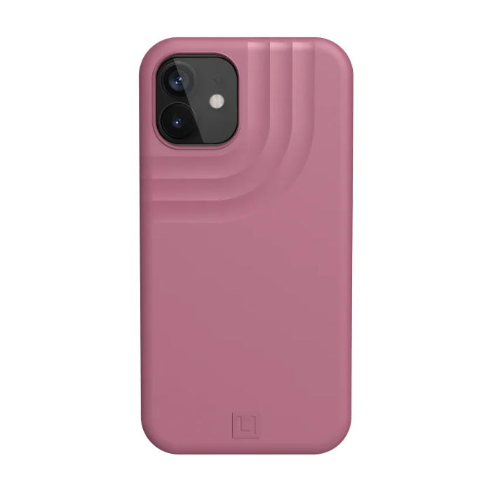 Odolné puzdro na Apple iPhone 12 Mini UAG Urban Armor Gear Anchor fialové