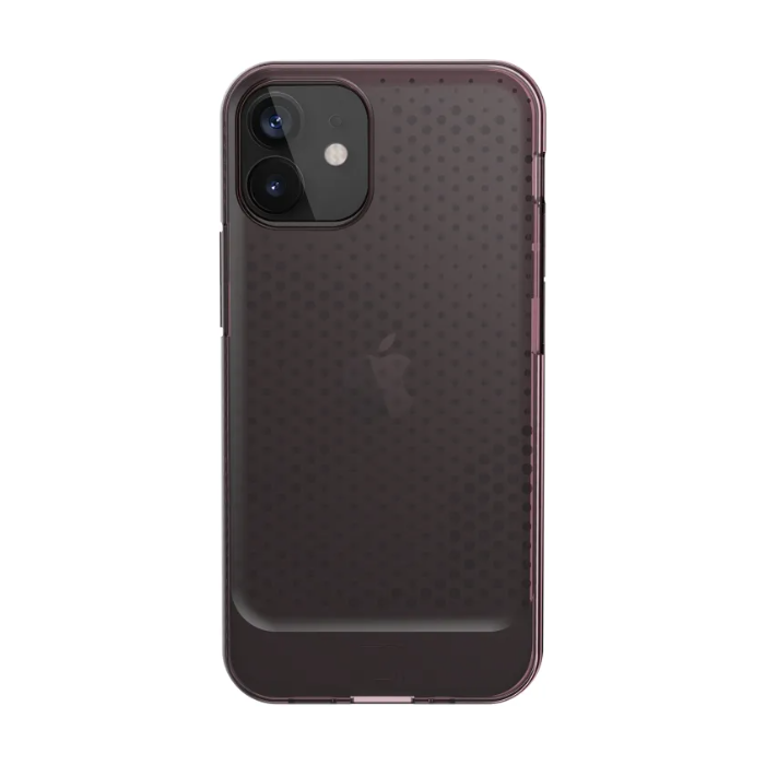 Odolné puzdro na Apple iPhone 12 Mini UAG Urban Armor Gear Lucent fialové