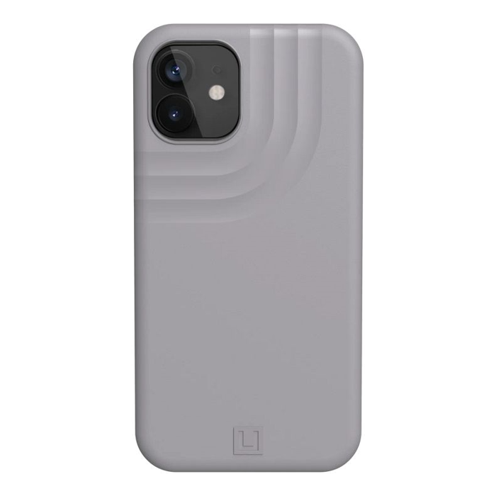 Odolné puzdro na Apple iPhone 12 Mini UAG Urban Armor Gear Anchor sivé