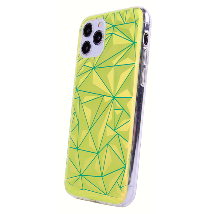 Silikónové puzdro na Samsung Galaxy S20 FE 5G G780/G781 Neo TPU žlté