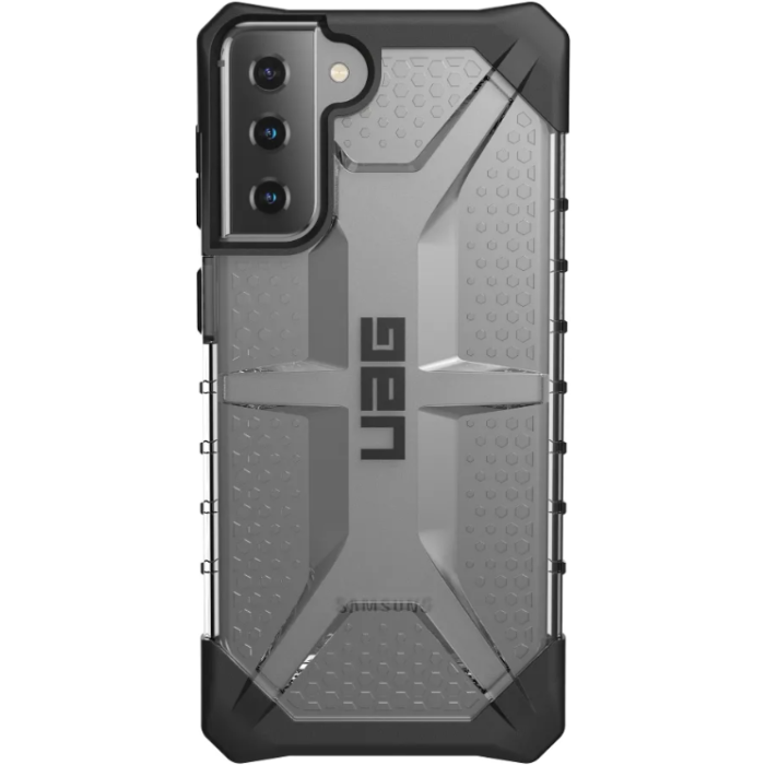 Odolné puzdro na Samsung Galaxy S21 Plus 5G G991 UAG Urban Armor Gear Plasma transparentné