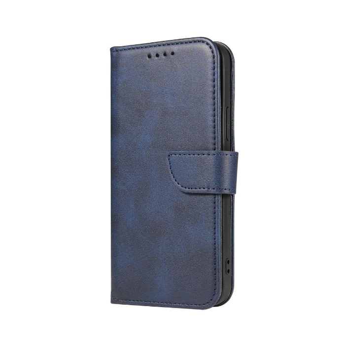 Diárové puzdro na Samsung Galaxy S20 FE/S20 FE 5G Magnet Elegance modré