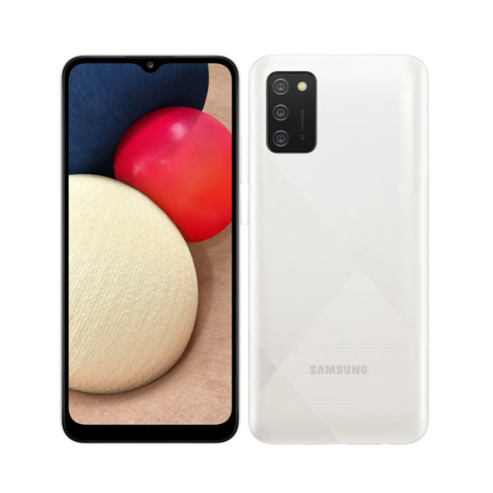 Samsung Galaxy A02s A025G 3GB/32GB White Nový z výkupu