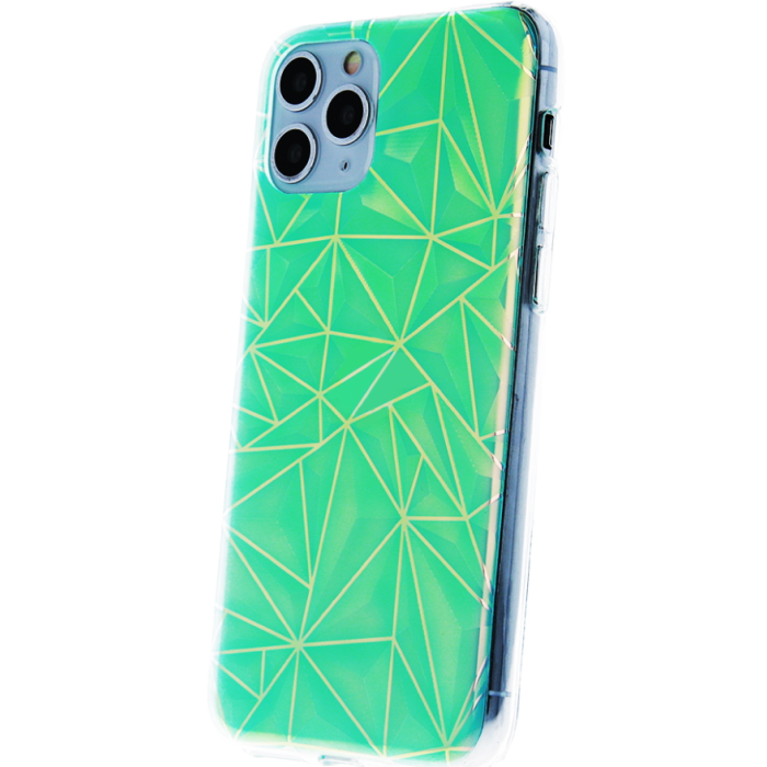 Silikónové puzdro na Xiaomi Redmi Note 11 Pro/ 11 Pro 5G Neo TPU zelené