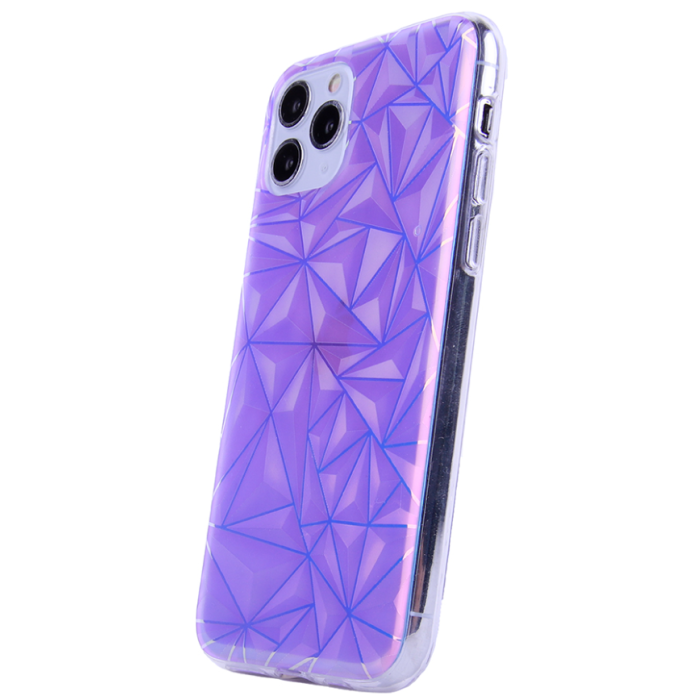 Silikónové puzdro na Samsung Galaxy A53 A536 5G Neo TPU fialové