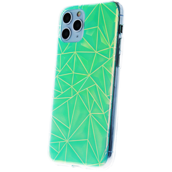 Silikónové puzdro na Realme 9 Pro/Realme 9 5G Neo zelené