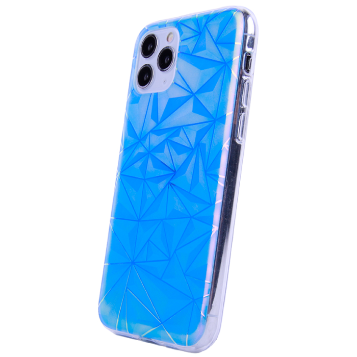 Silikónové puzdro na Samsung Galaxy M53 M536 5G Neo TPU modré