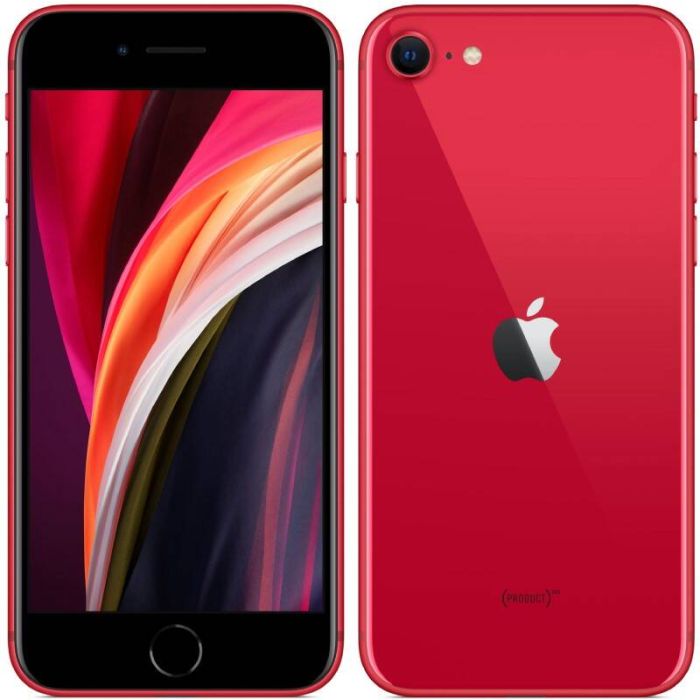 Apple iPhone SE (2020) 64GB Red Nový z Výkupu