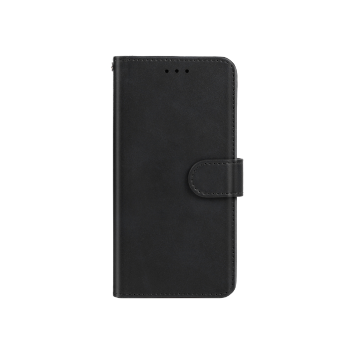 Diárové puzdro na Doogee X93 Leather čierne