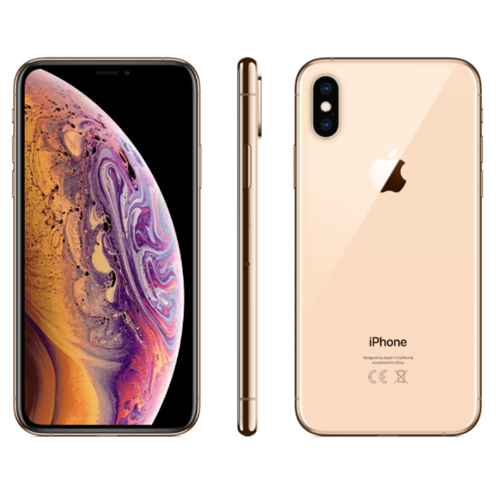 Používaný Apple iPhone XS Max 256GB Gold Trieda A