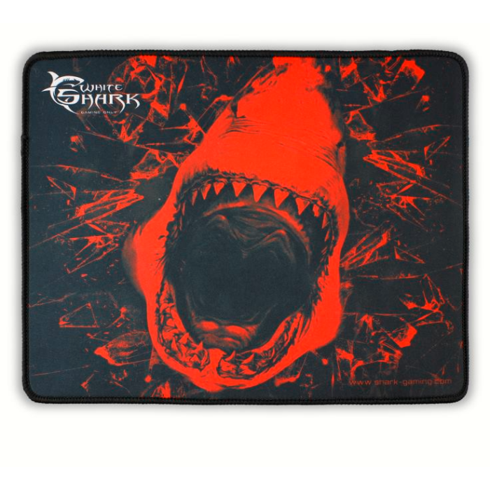Herná podložka pod myš WHITE SHARK MP-1699 SKY WALKER M