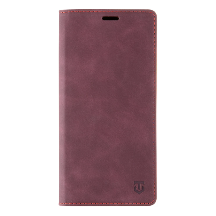Diárové puzdro na Xiaomi Redmi 11/11S Tactical Xproof červené