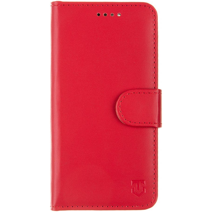 Diárové puzdro na Xiaomi Redmi Note 11/11s Tactical Field Notes červené