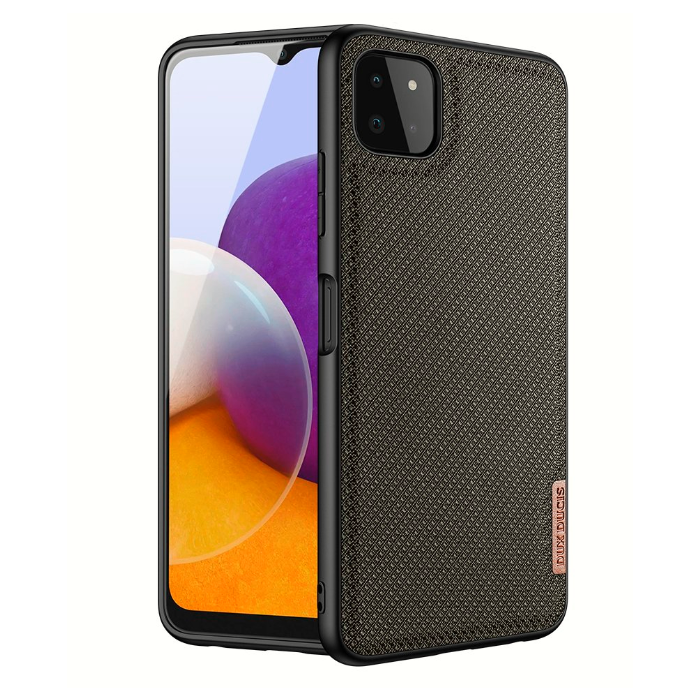 Plastové puzdro na Apple iPhone 13 Dux Ducis Fino zelené 