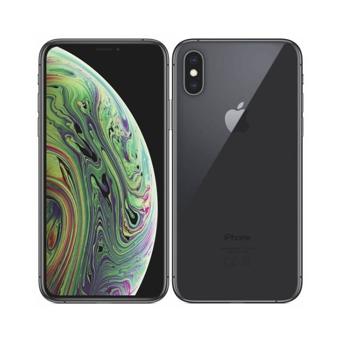Apple iPhone XS 256GB Space Gray Nový z výkupu